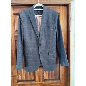 Banana republic tailored fit blazer size 40 regular